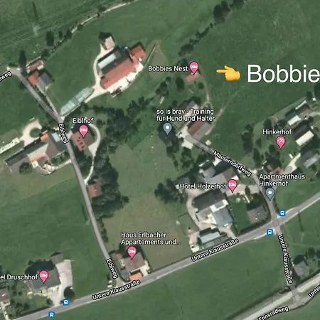 Vakantiehuis Bobbies Nest *